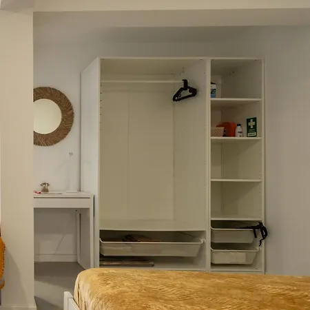 Sun Hill 아파트 산타 크루즈