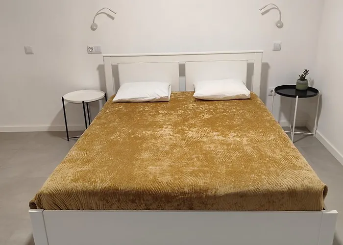 公寓 Sun Hill 圣克鲁斯